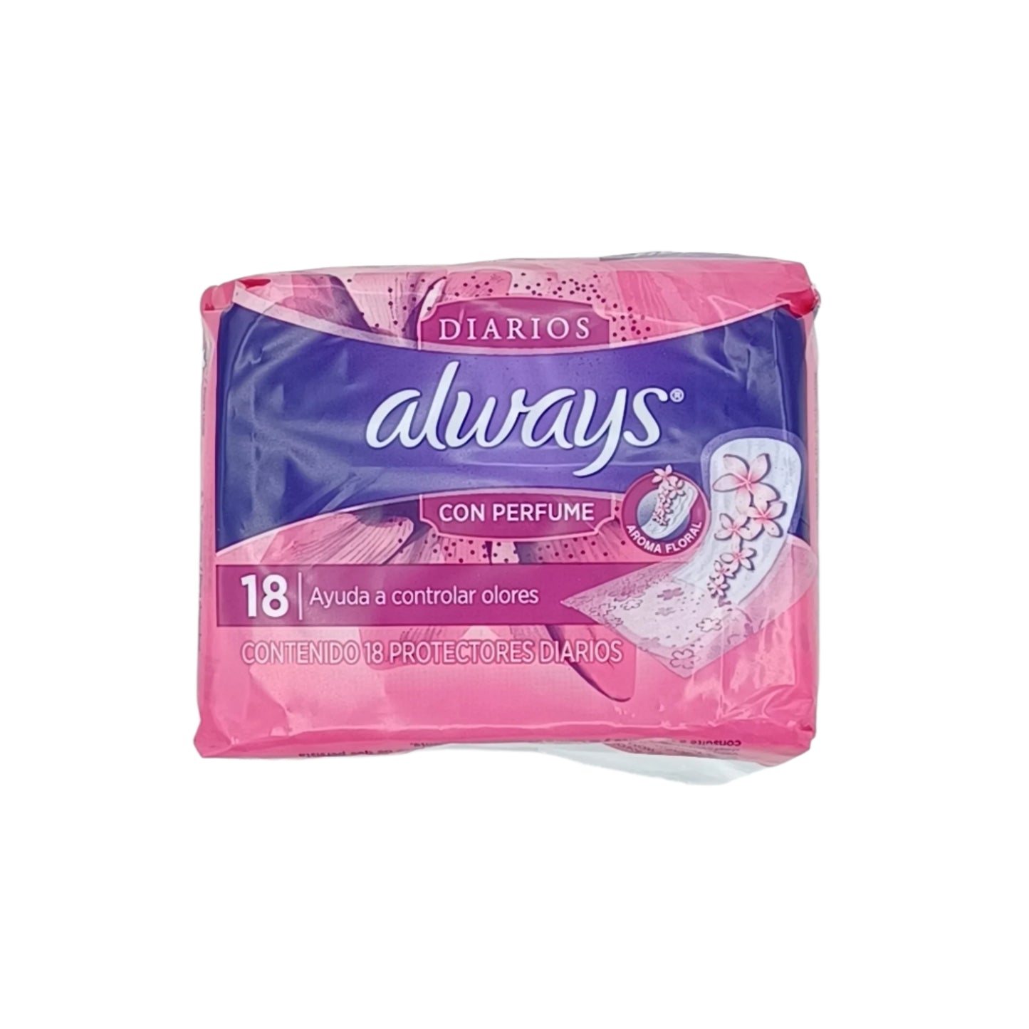Always Unscented 18ct