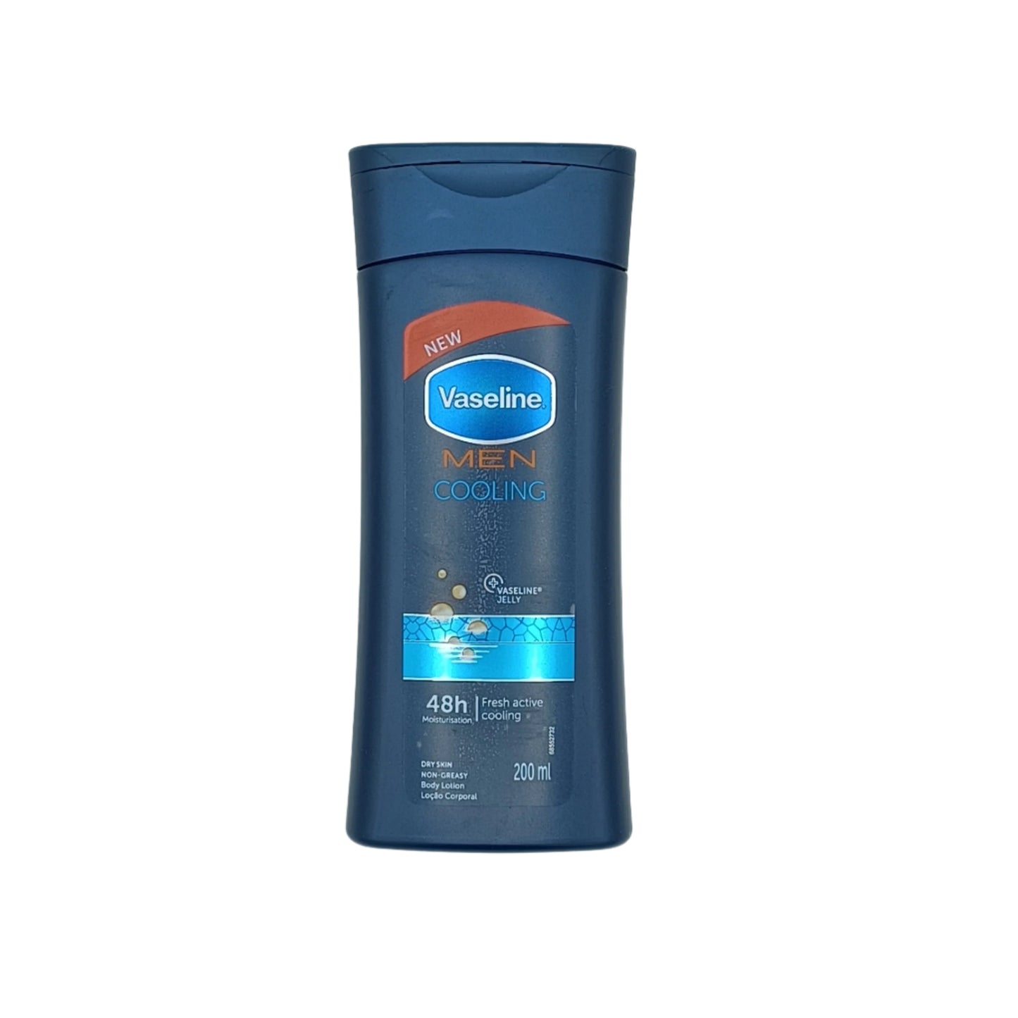 Vaseline MEN Cooling Body Lotion 200ml