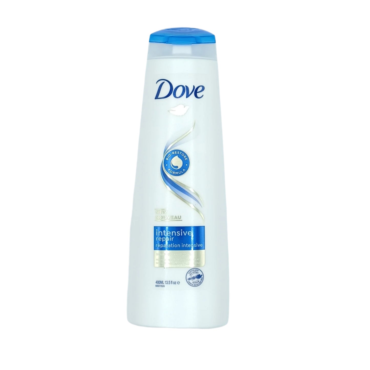 Dove Shampoo Intensve Repair 13.5oz/400ml