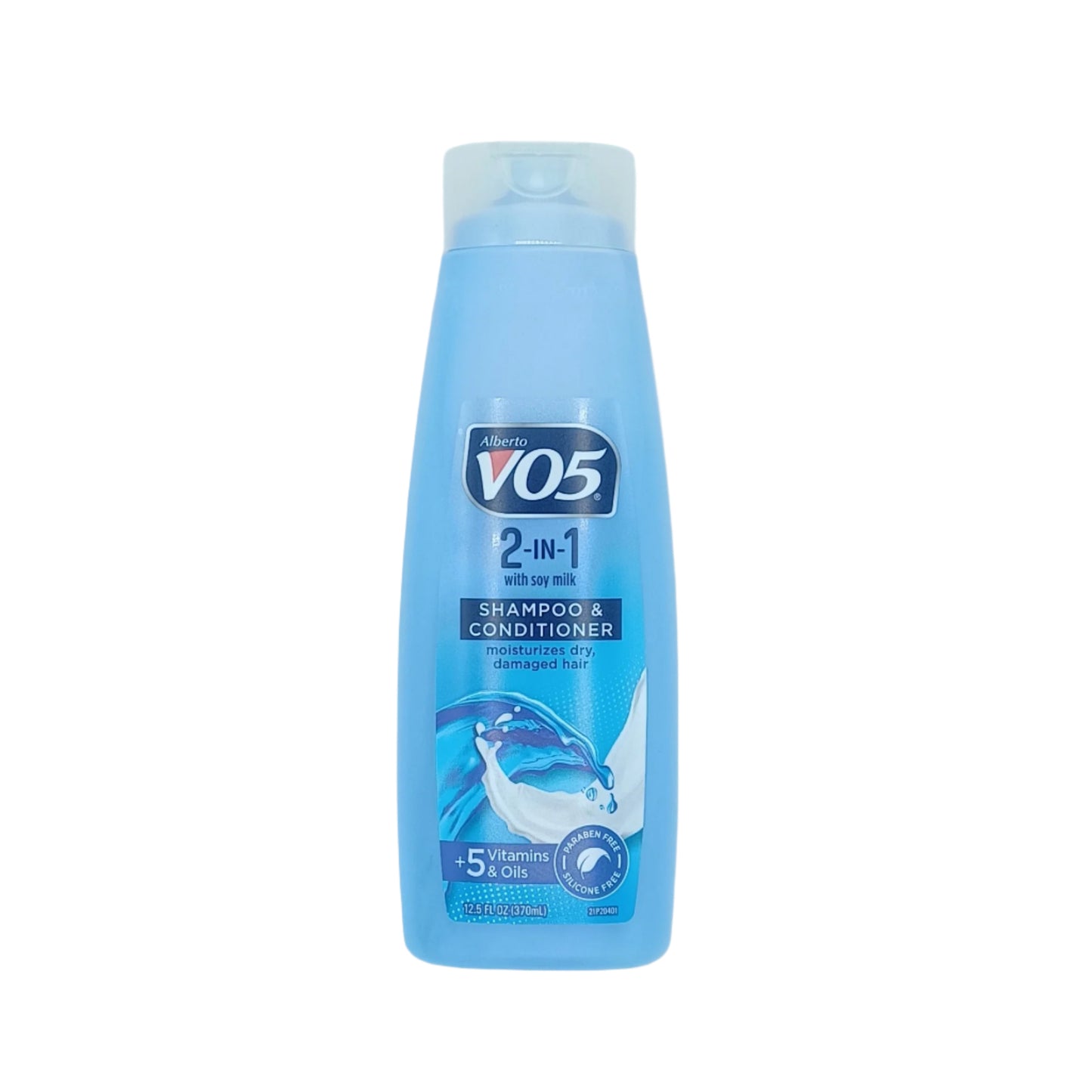 VO5 2in1 Shampoo & Conditioner 12.5z