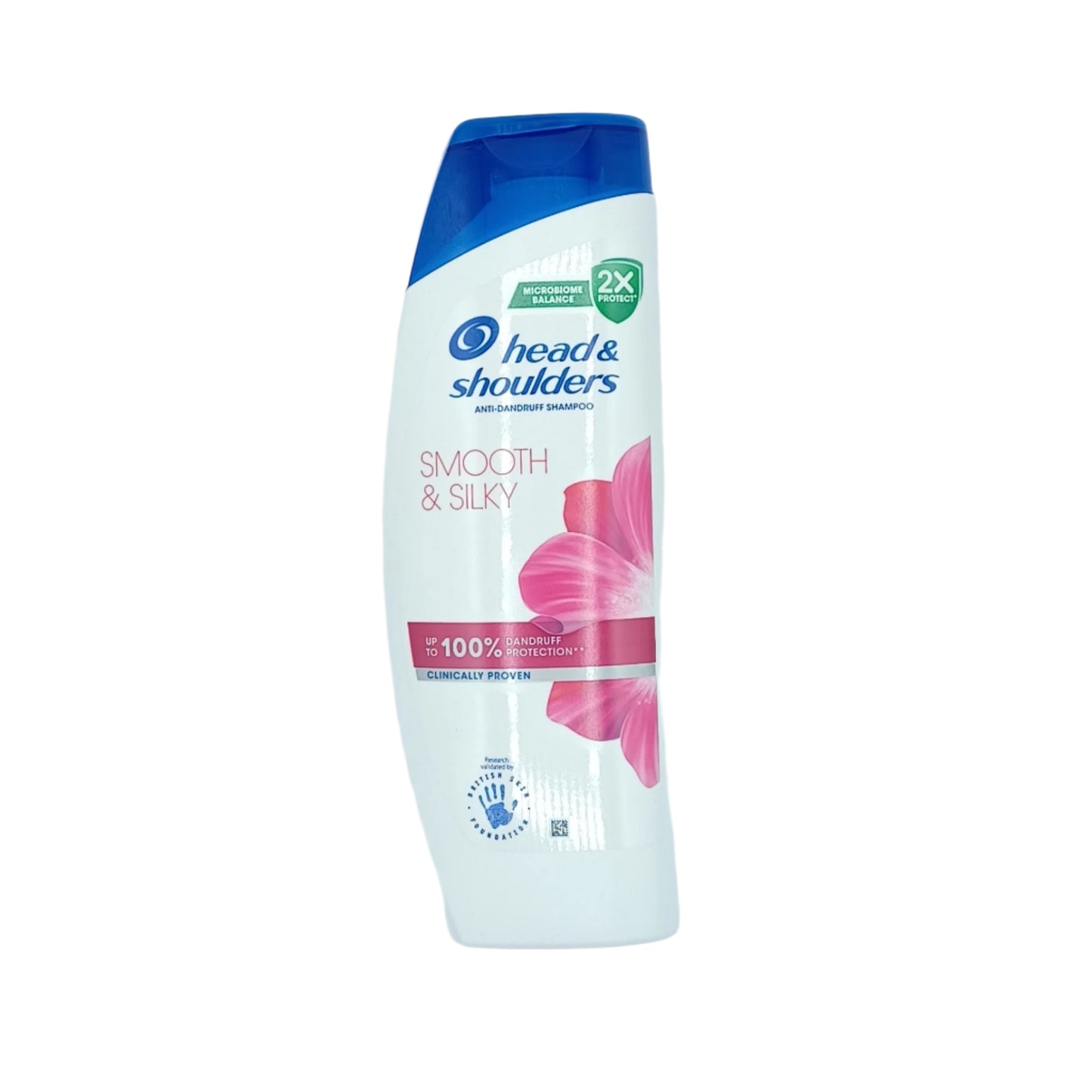 Head&Shoulders Smooth & Silky Shampoo 400ml