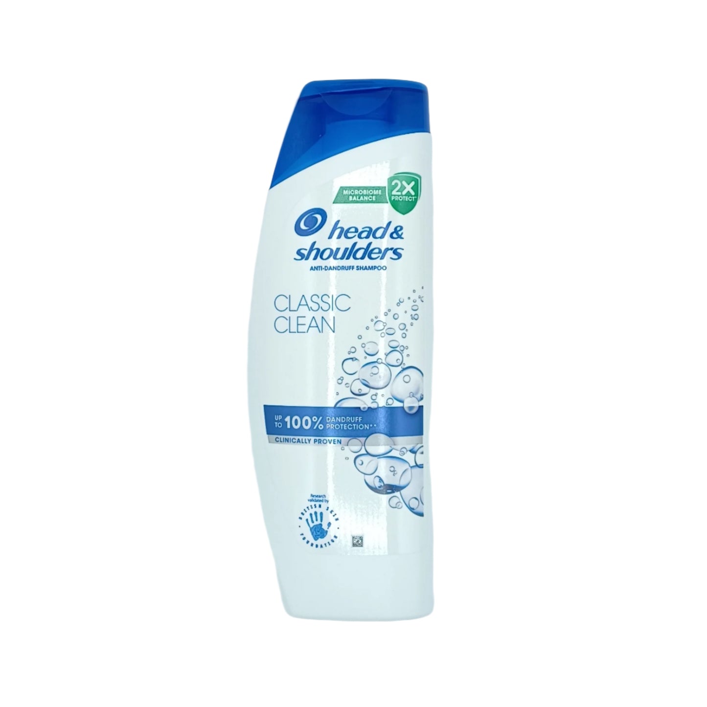 Head&Shoulders Classic Clean Shampoo 400ml