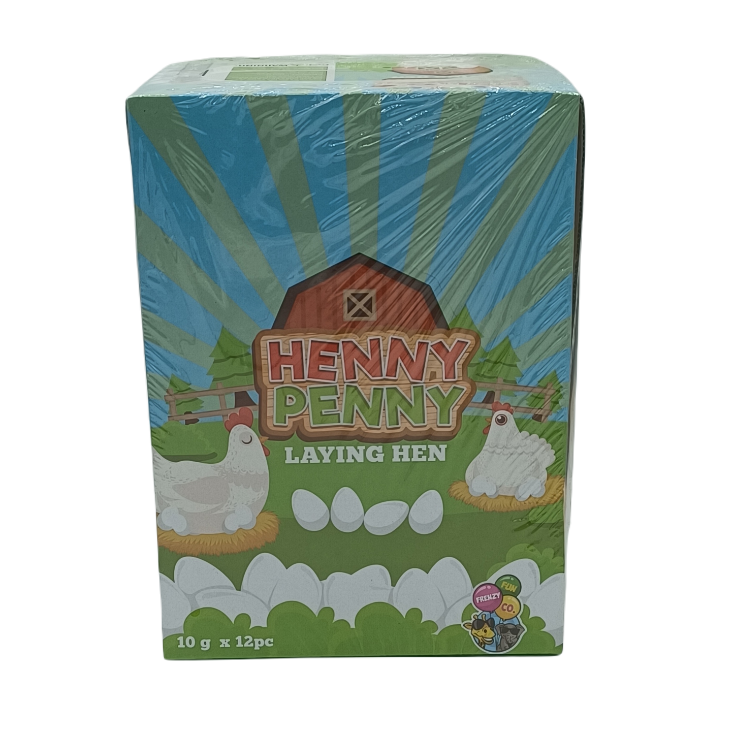 Nenny Penny Laying Hen 10g/12ct