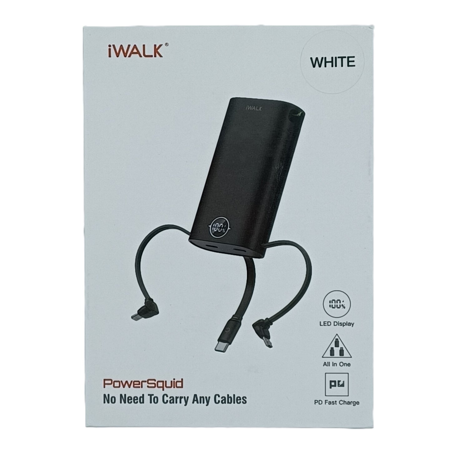 iWalk Power Squid 1ct