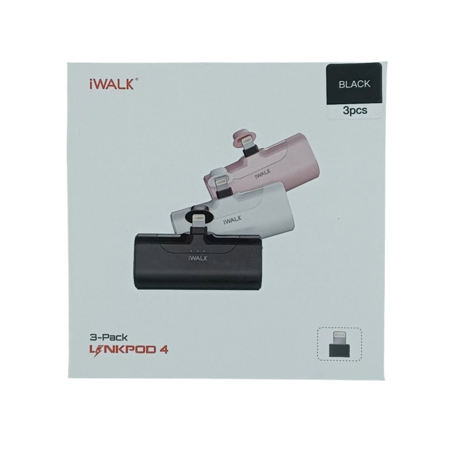iWalk Link Pod4 3ct