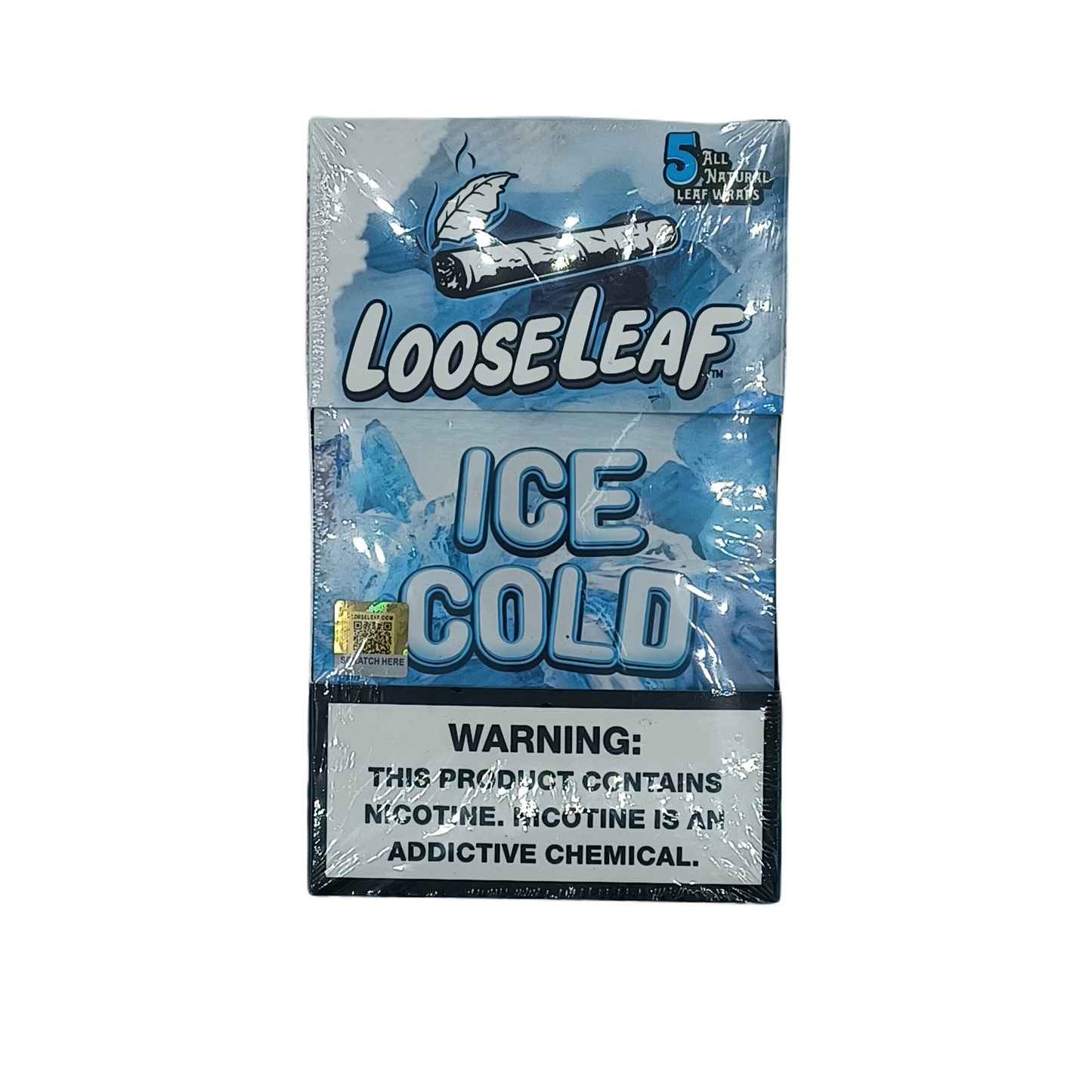 Loose Leaf Ice Cold 8/5pk
