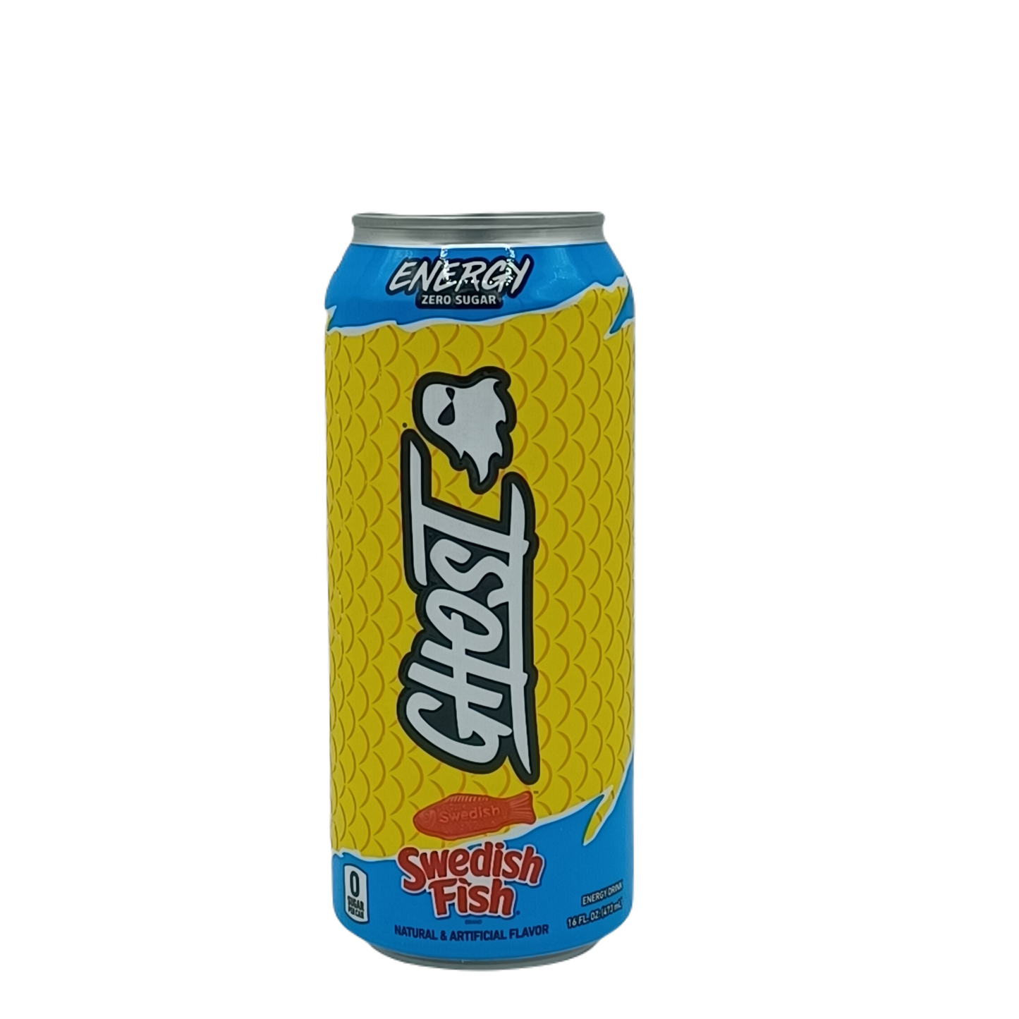 Ghost Swedish Fish 16oz/12ct