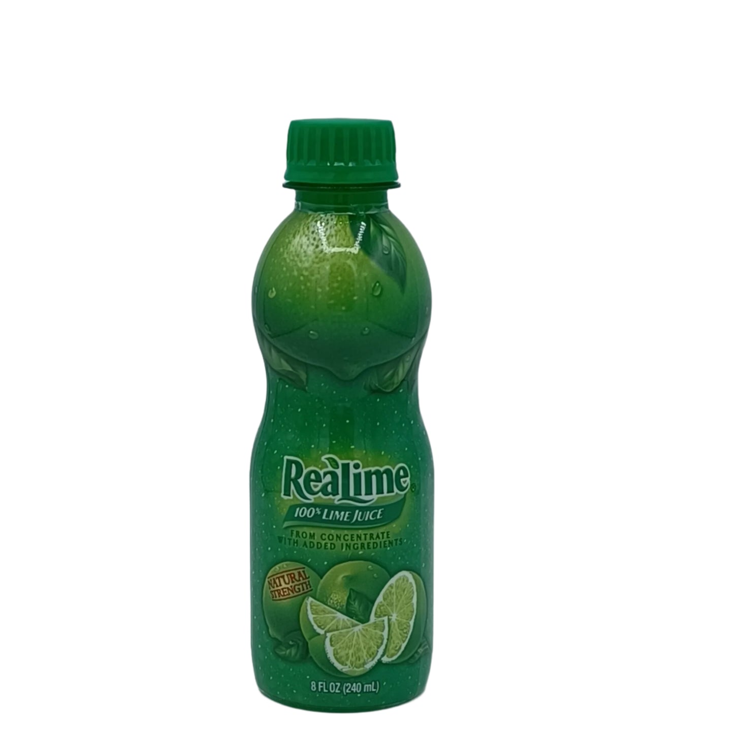Realemon Lime Juice 8oz BTL