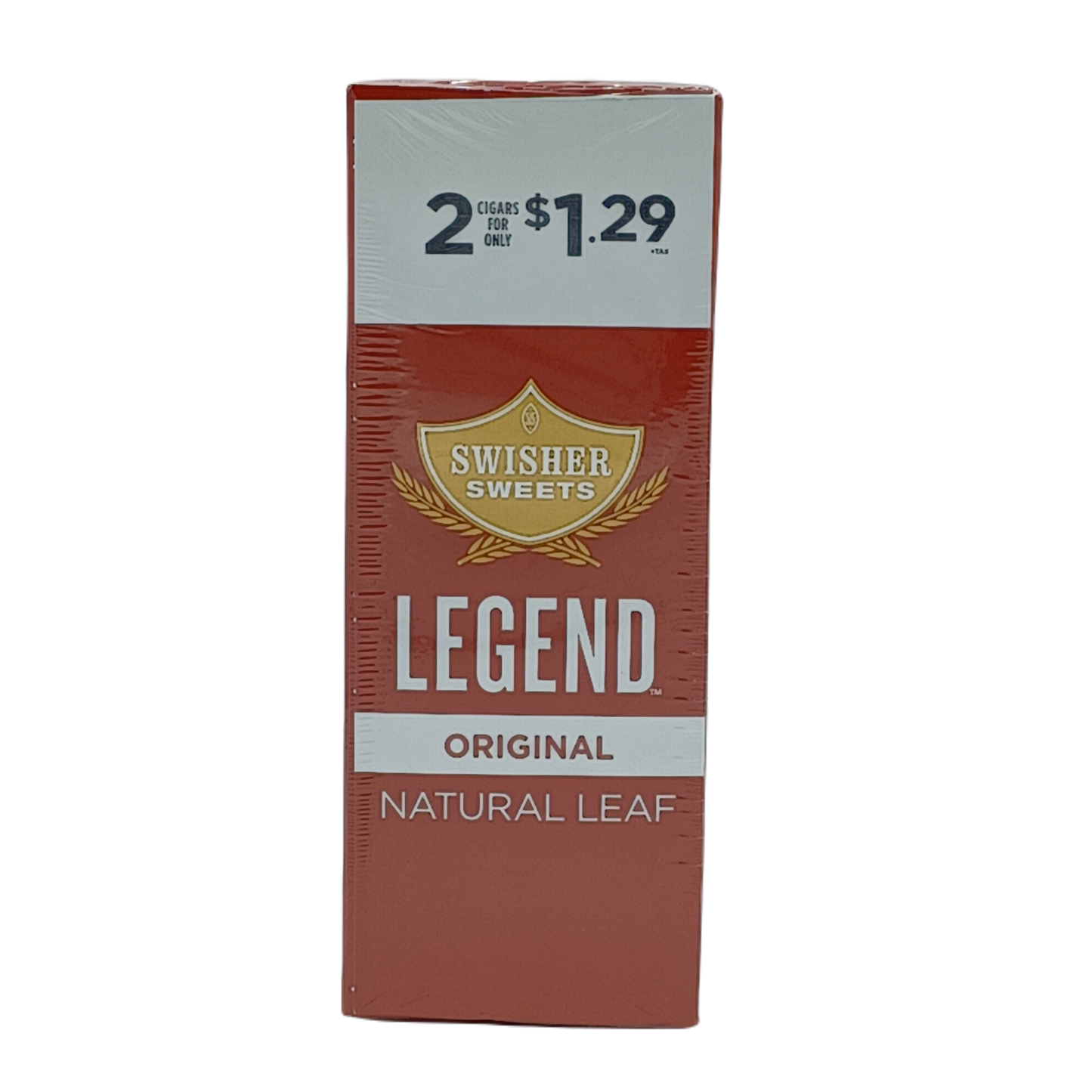Swisher Sweets Legend Original 2/1.29 15ct