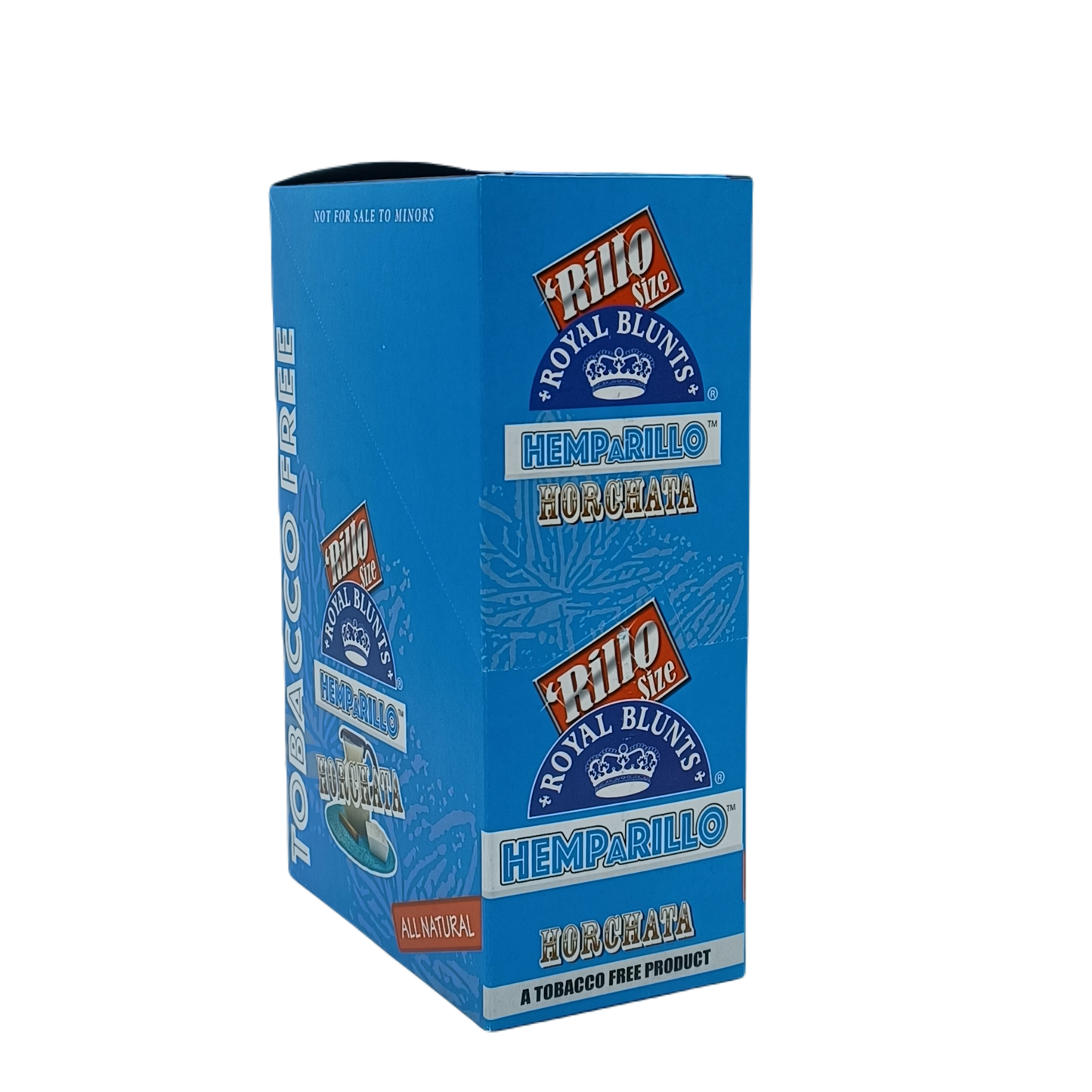 Royal Blunts Hemparillo Horchata 15/4ct