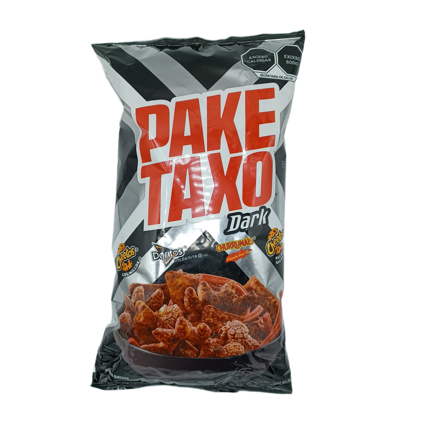 Mexican PakeTaxo Dark 208g