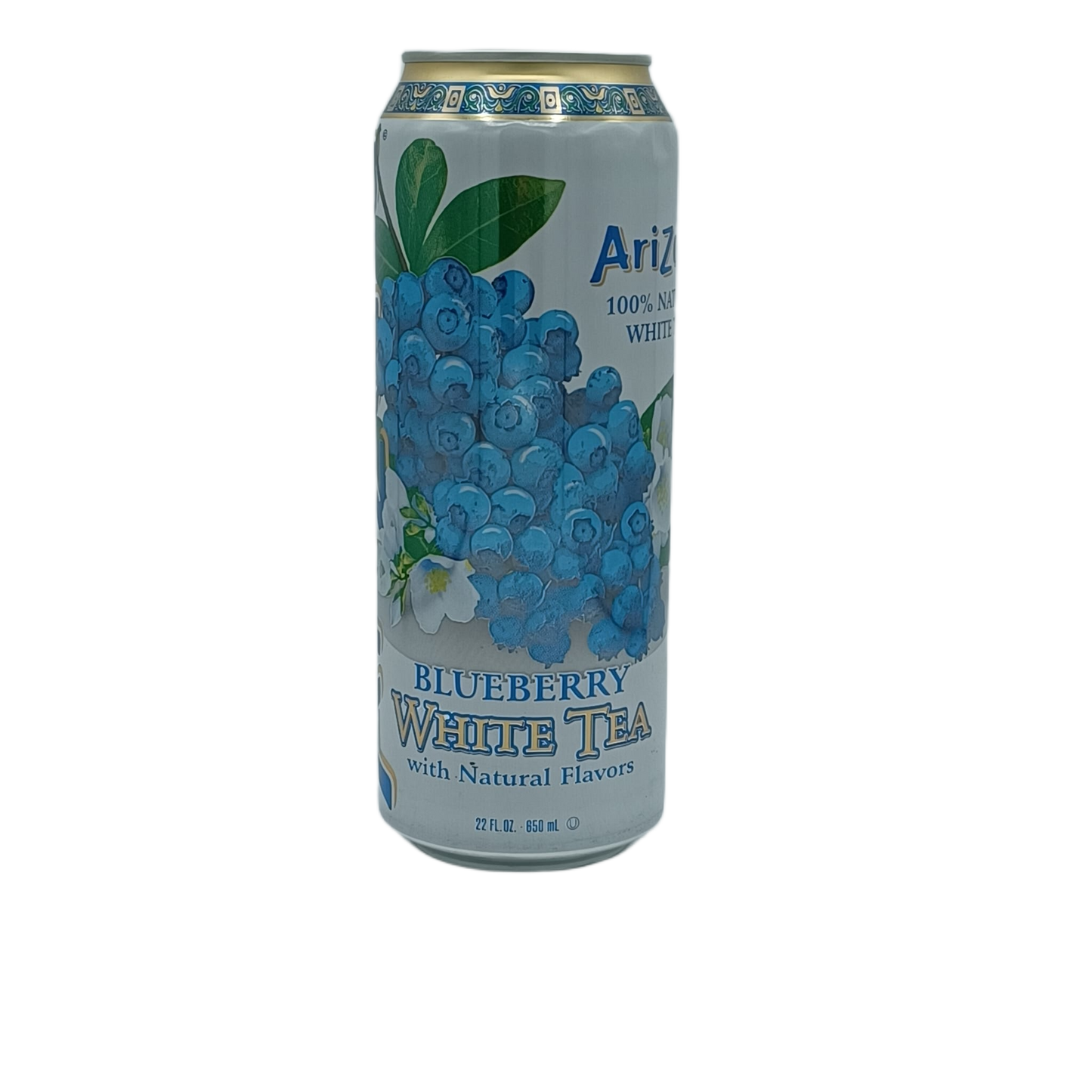 Arizona Blue Berry White Tea 22oz/24ct