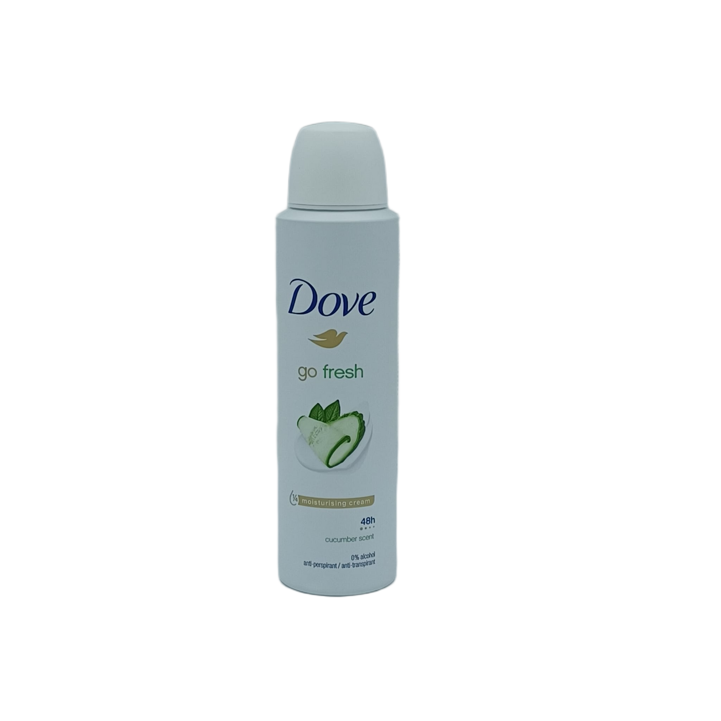 Dove GoFresh Cucumber 150ml Spray