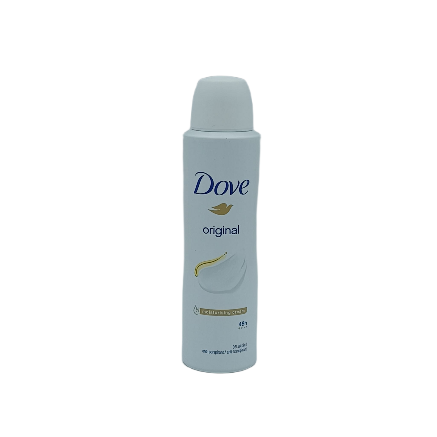 Dove Origibal 150ml Deodorant Spray