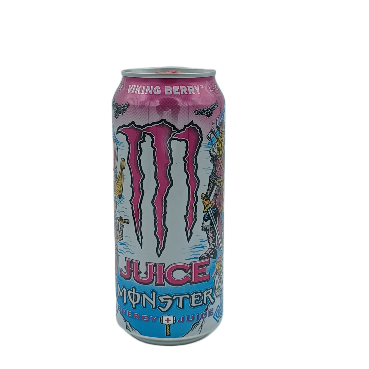 Monster Viking Berry 16oz/24ct