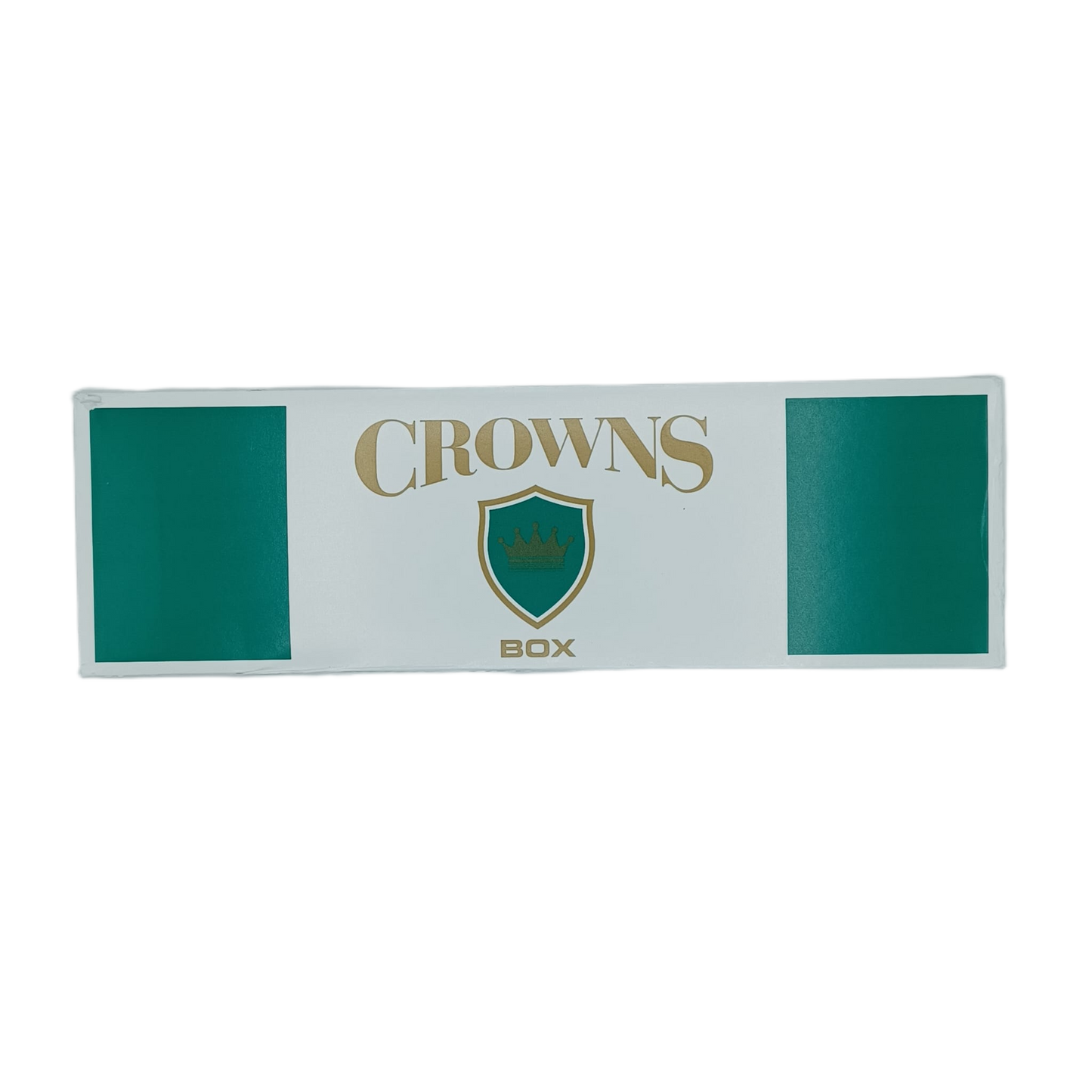 Crowns Menthol King Box 10/20pk