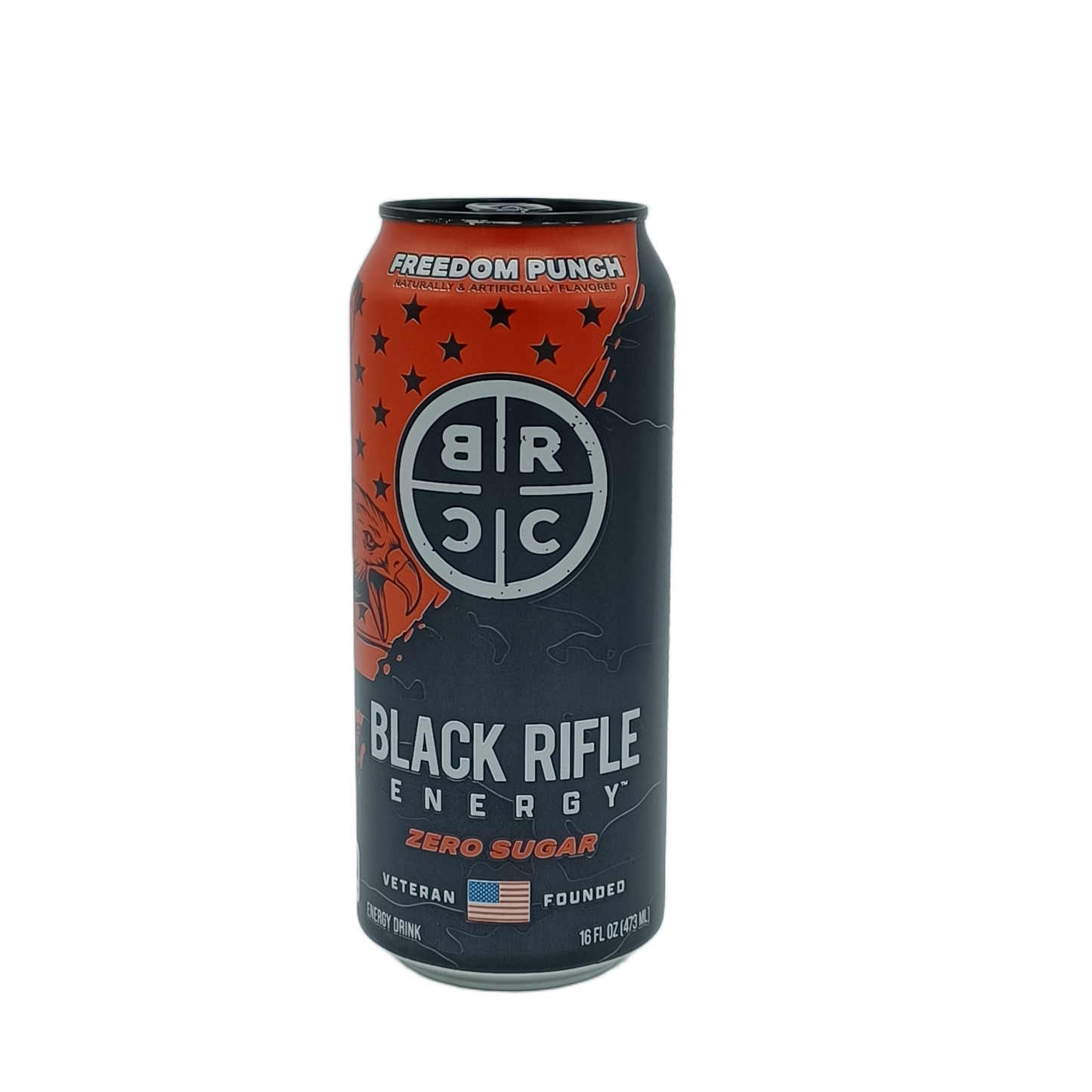Black Rifle Freedom Punch 16oz/12ct