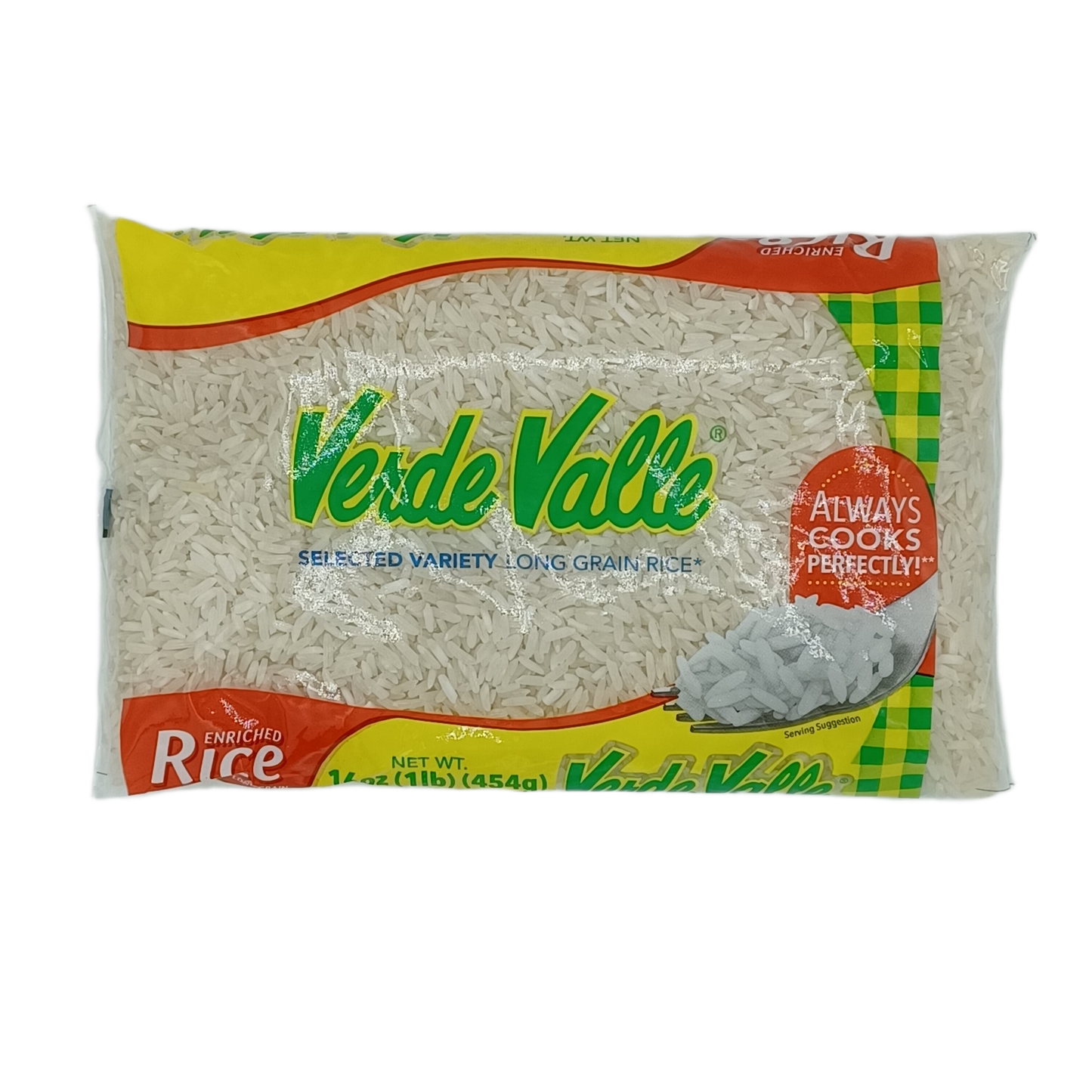 Verde Valle Rice 16oz/1Lb