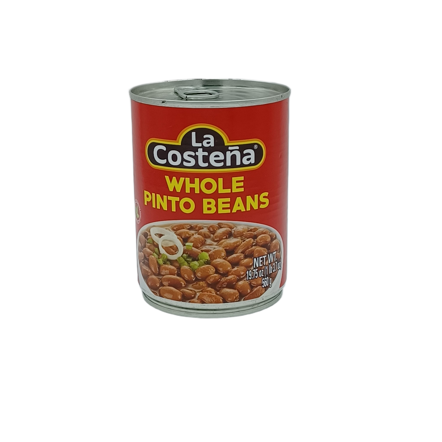 La Costena Whole Pinto Beans 19.75oz