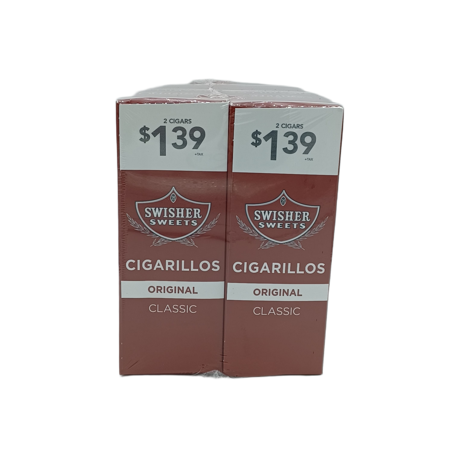 Swisher Sweets Original 2/$1.39 30/2pk