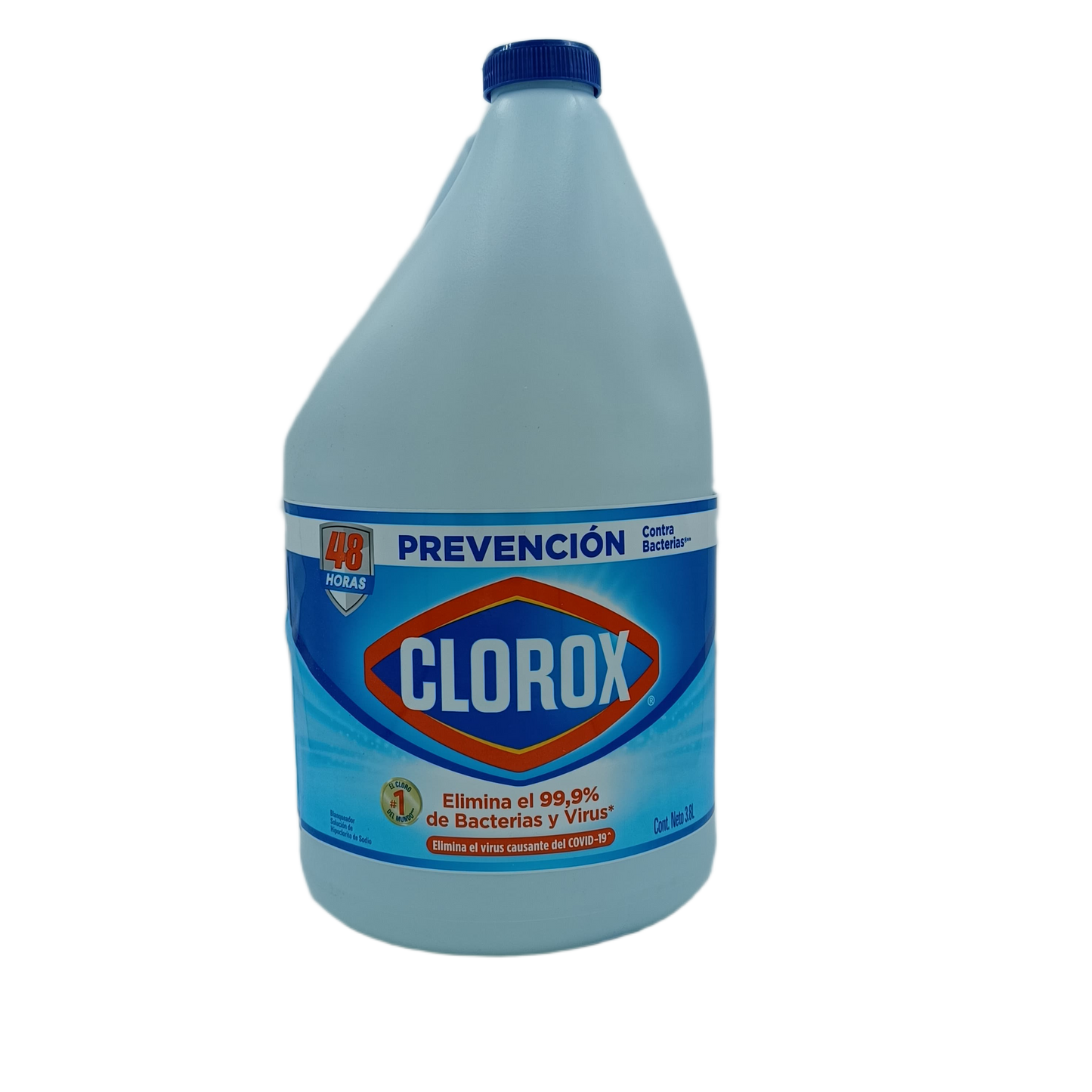 Clorox Regular Bleach 3.8L/118.33oz