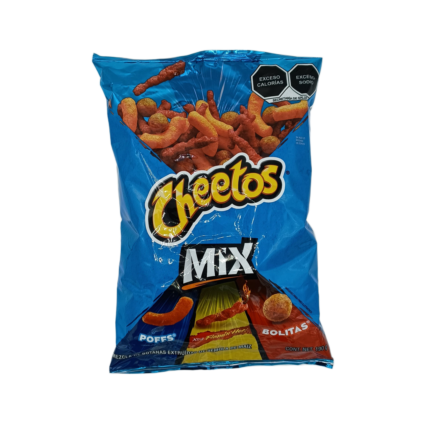Mexican Cheetos Mix 190g