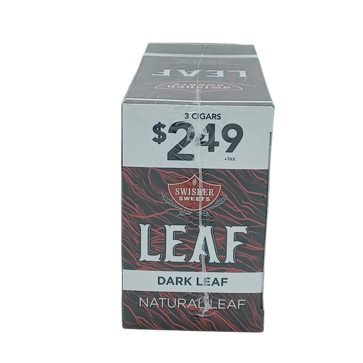 Swisher Sweets Leaf Dark Leaf 3/$2.49 10/3pk