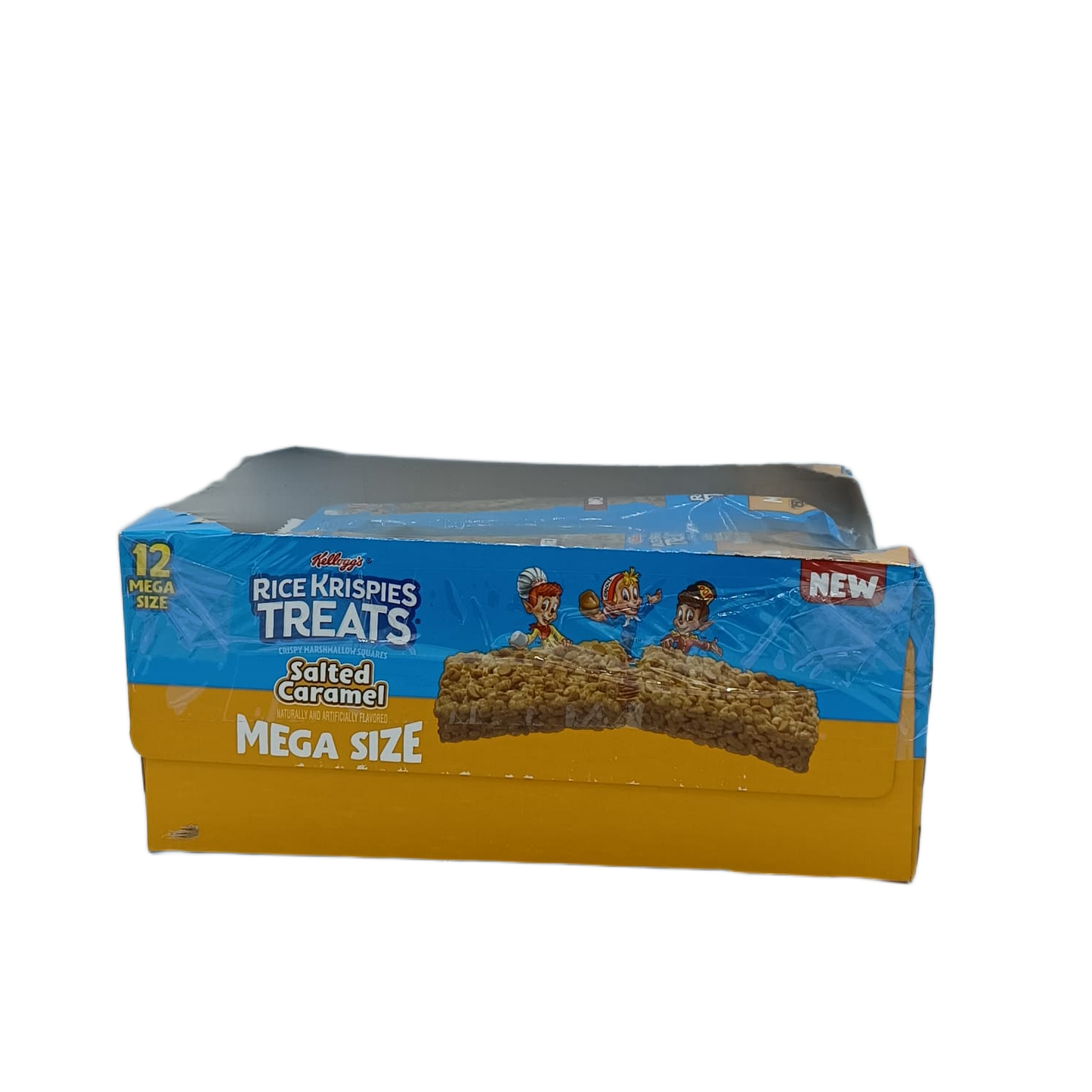 RiceKrisp SaltdCarml 2.1z/12ct