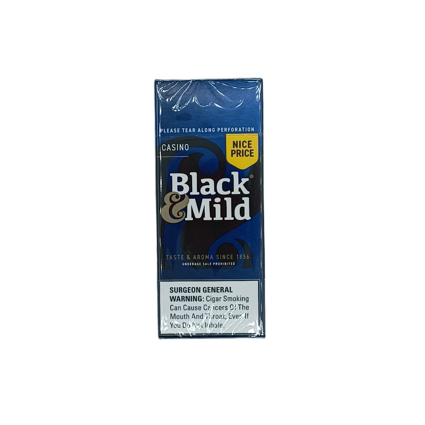 Black & Mild Casino Nice Price 25pk