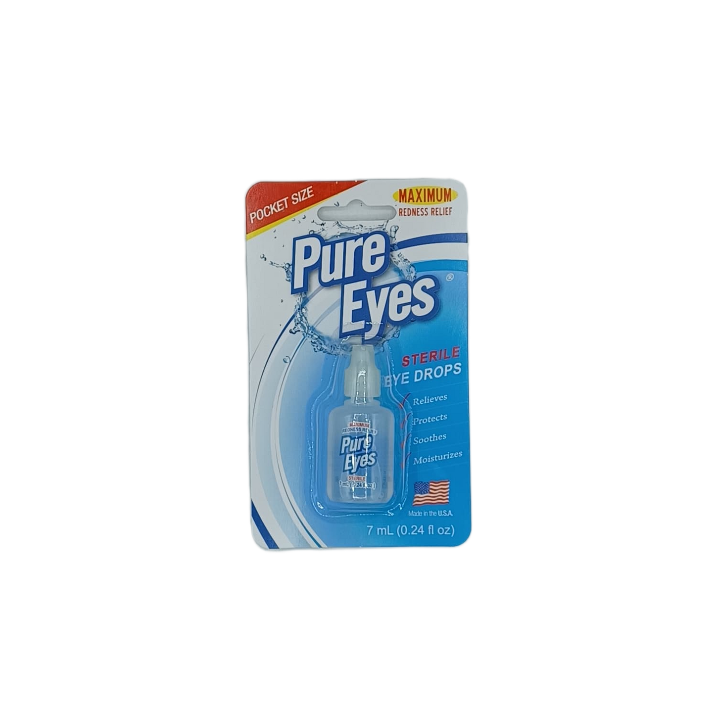 Pure Eyes 0.2oz/12ct