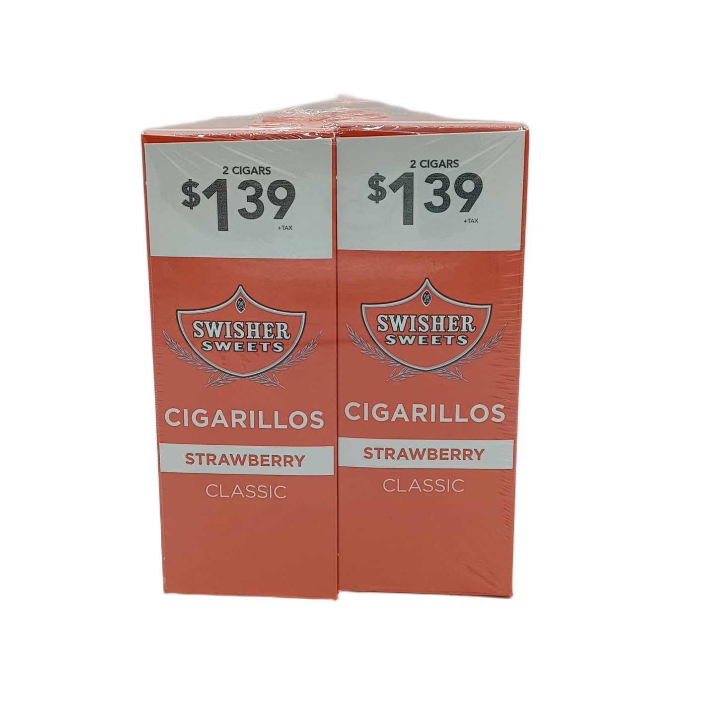 Swisher Sweets Strawberry 2/$1.39 30/2pk