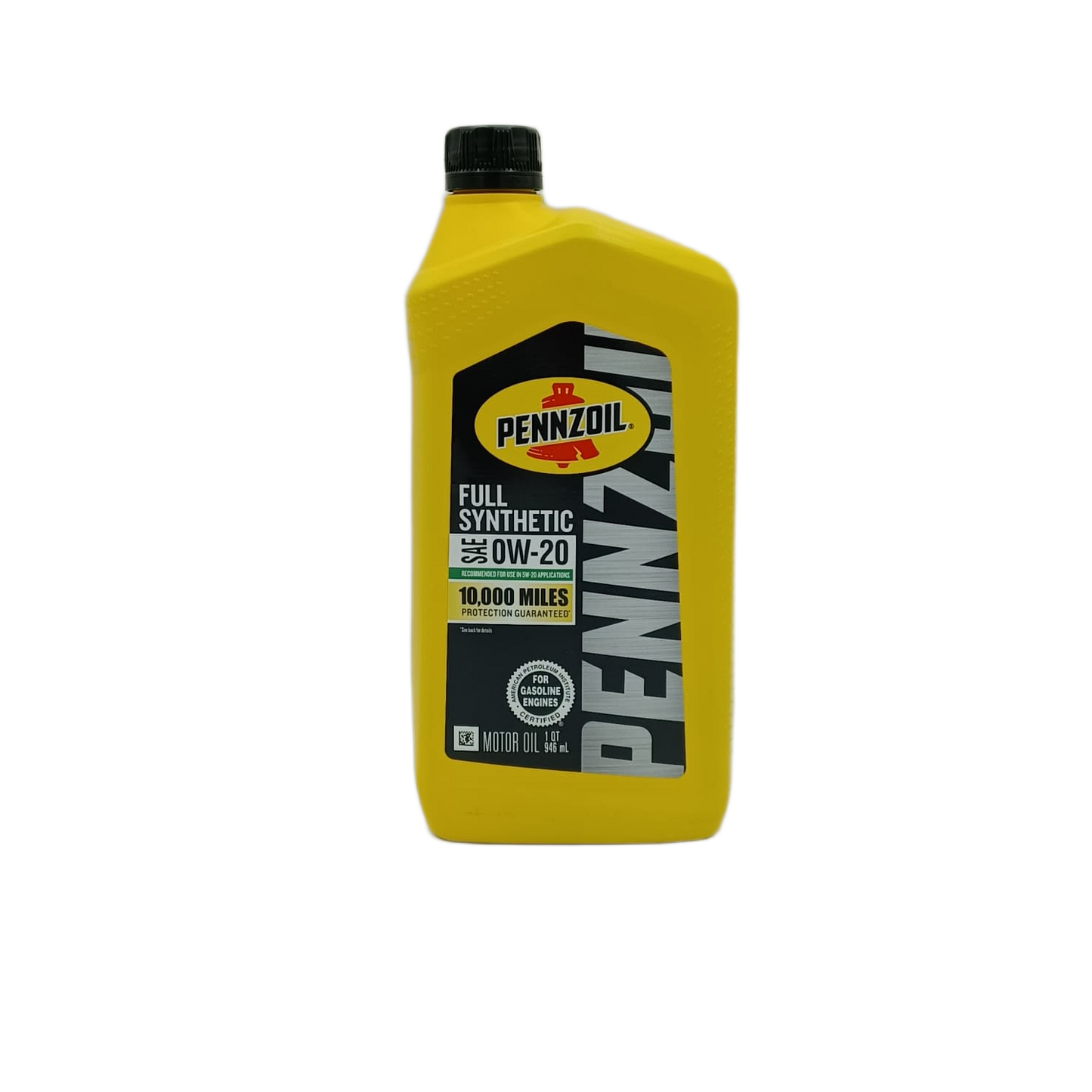 Pennzoil Full Synthetic 0w20 1qt/6ct