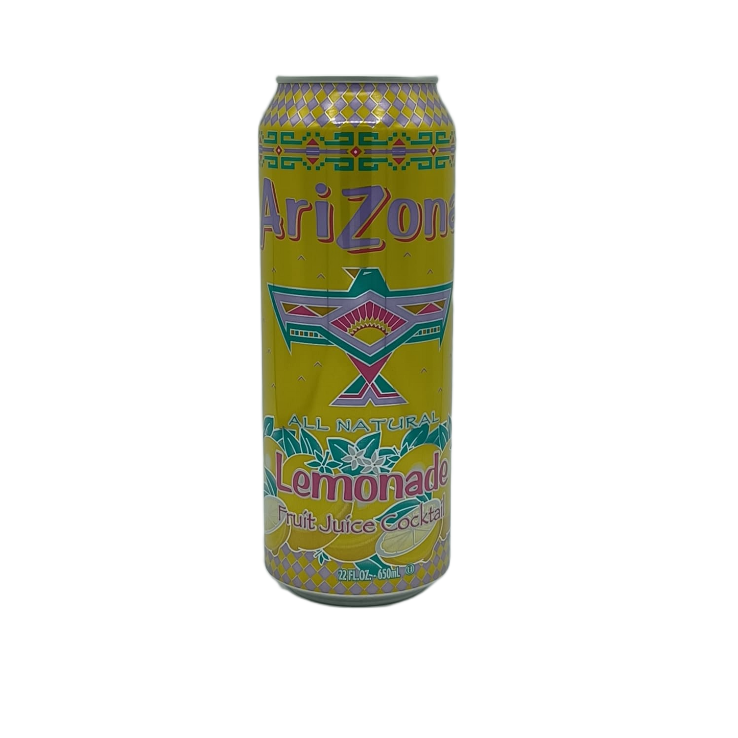 Arizona Lemonade 22oz/24ct
