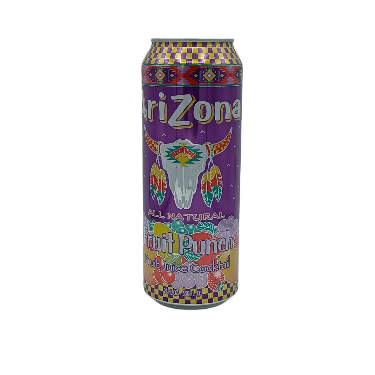 Arizona Fruit Punch 22oz/24ct