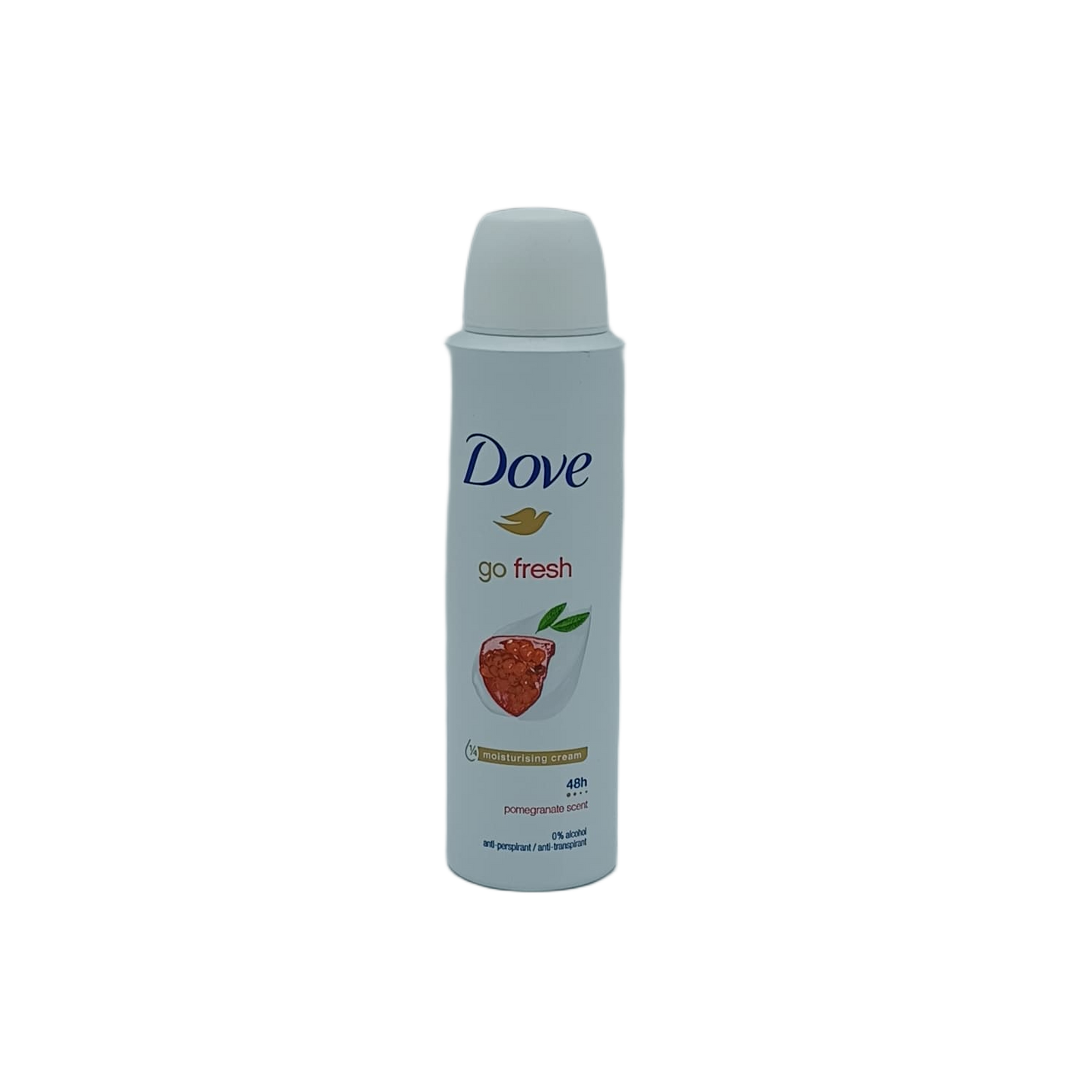 Dove GoFresh Pomegranate Scent 150ml Spray