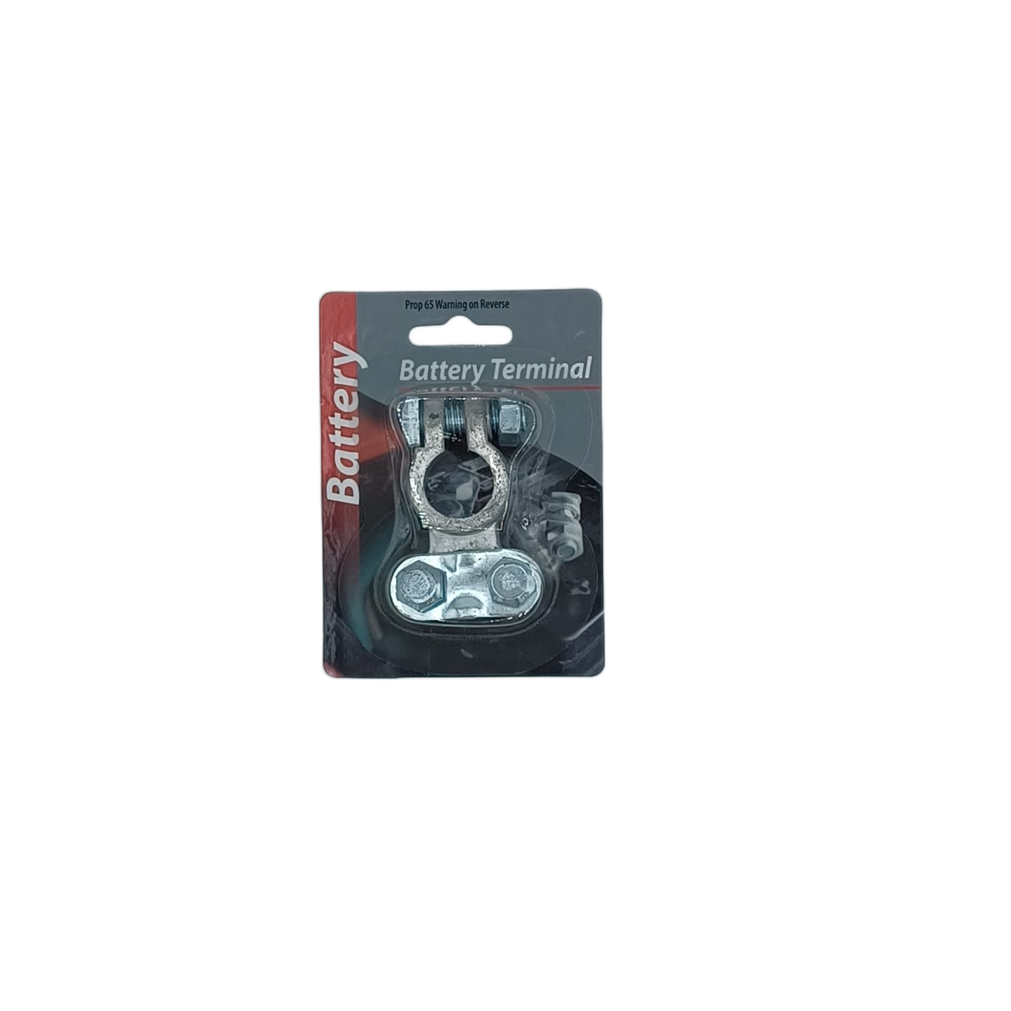 Battery Terminal Blister