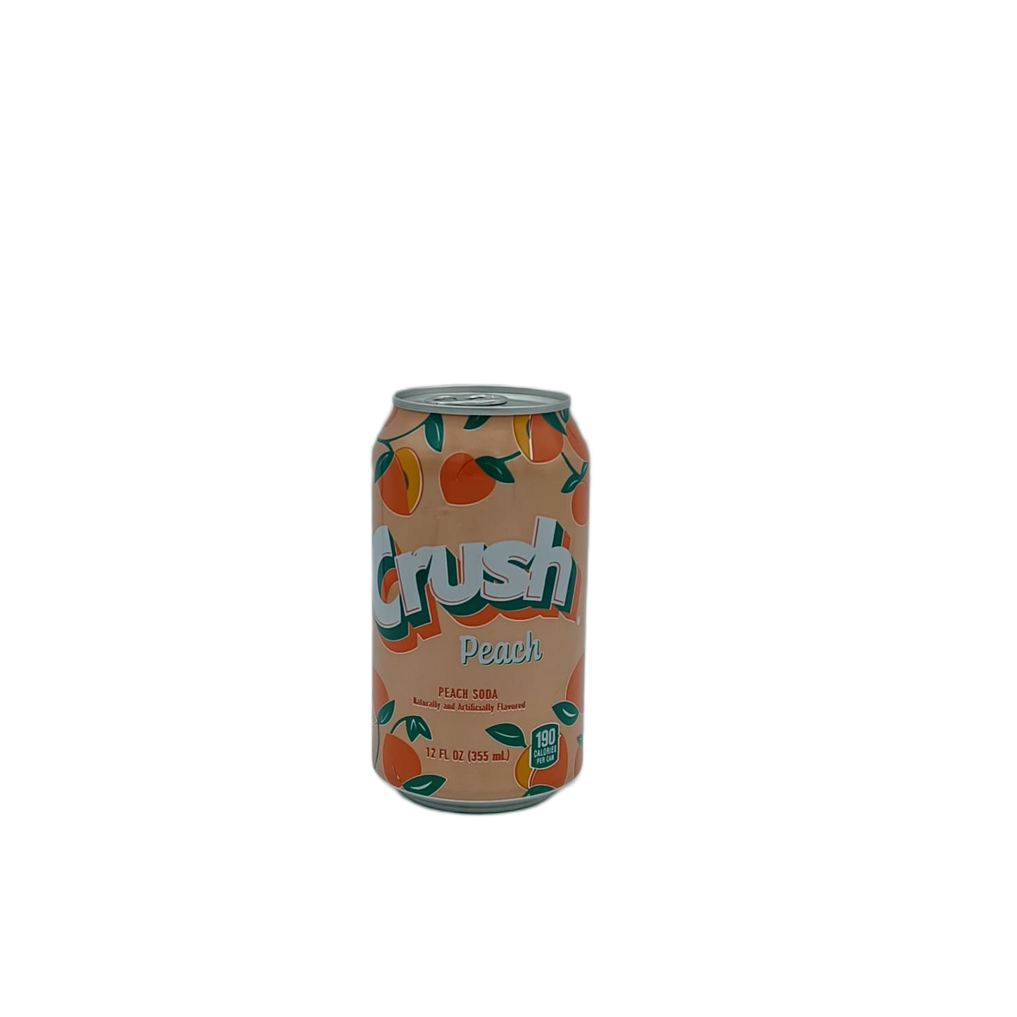 Crush Peach 12oz/12pk