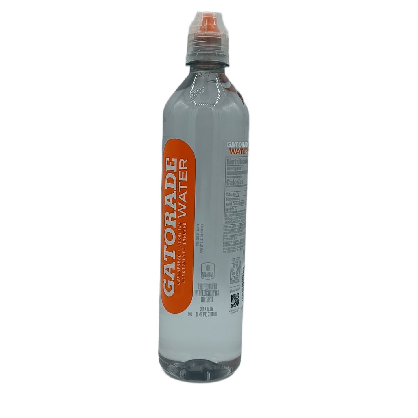 Gatorade Water Sports Cap 700ml/12ct