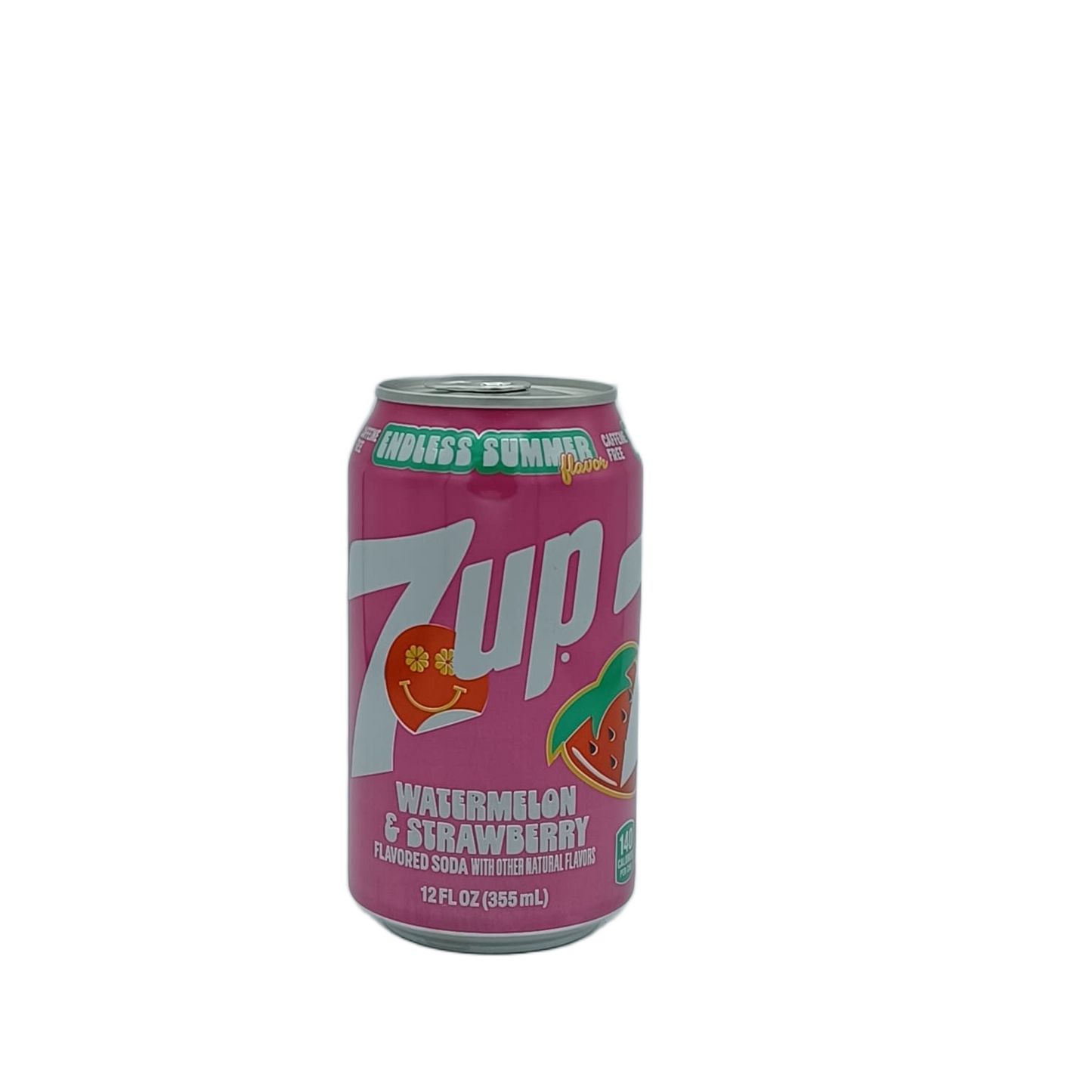 7up Watermelon Strawberry 12oz/12pk
