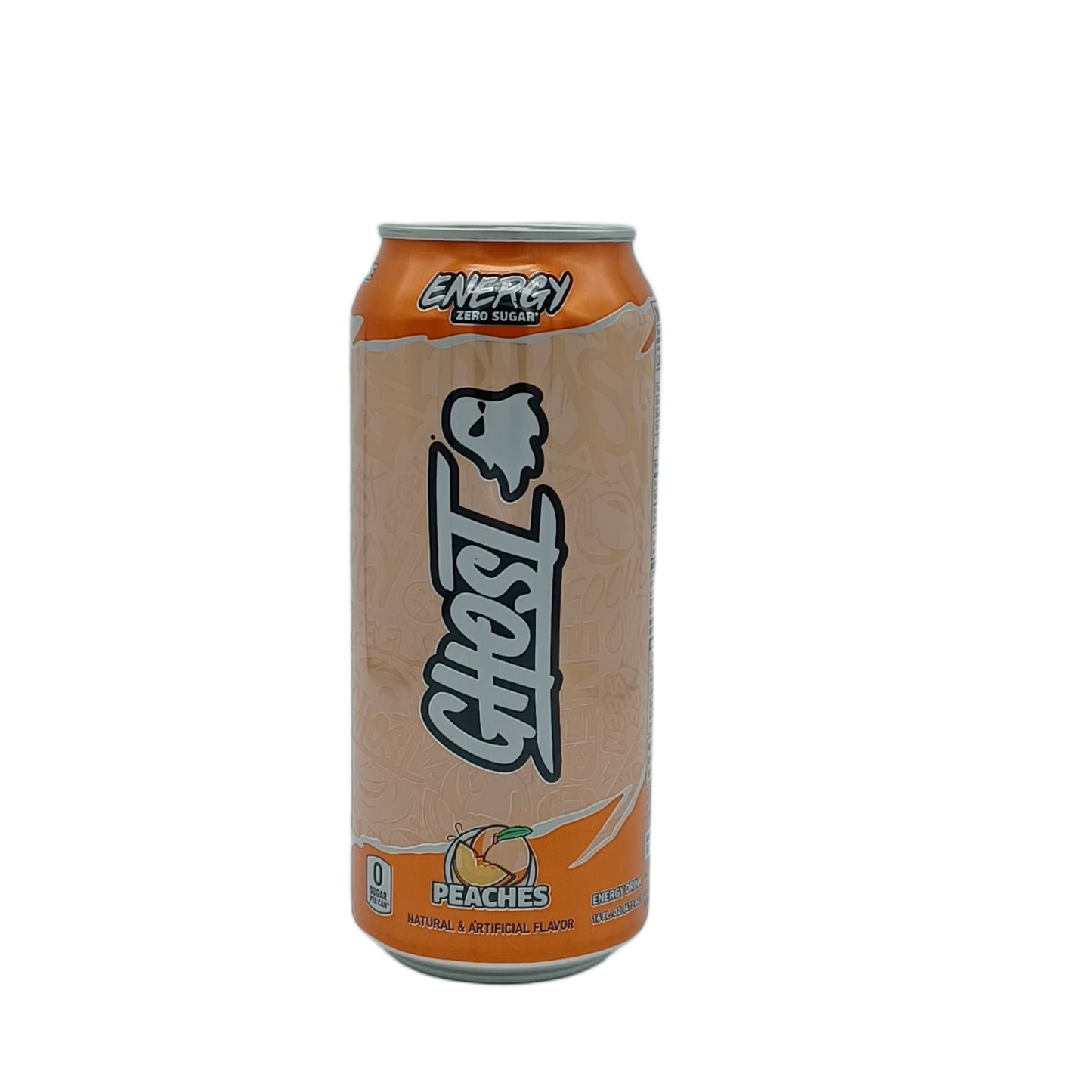 Ghost Peaches 16oz/12ct