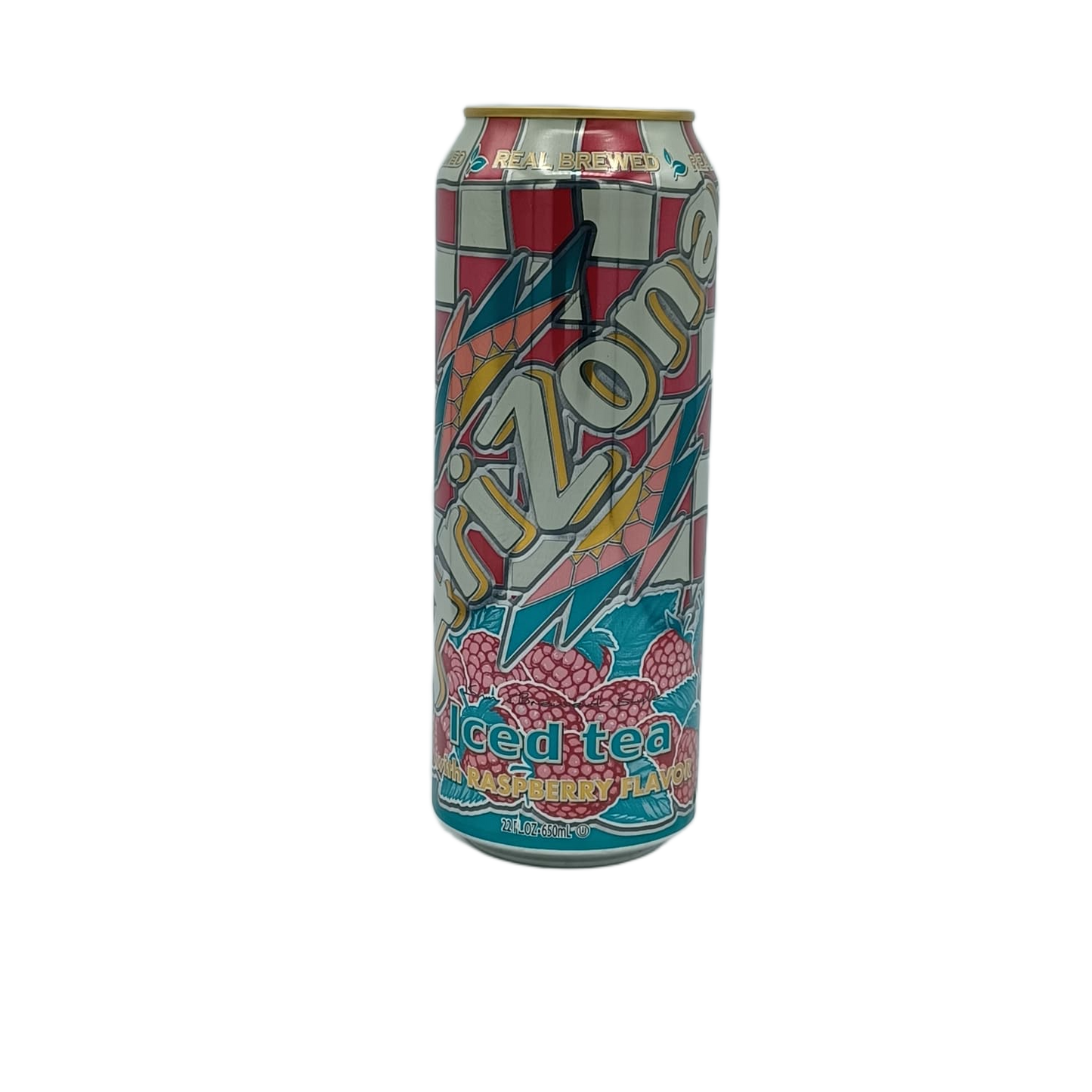 Arizona Iced Tea Raspberry 22oz/24ct