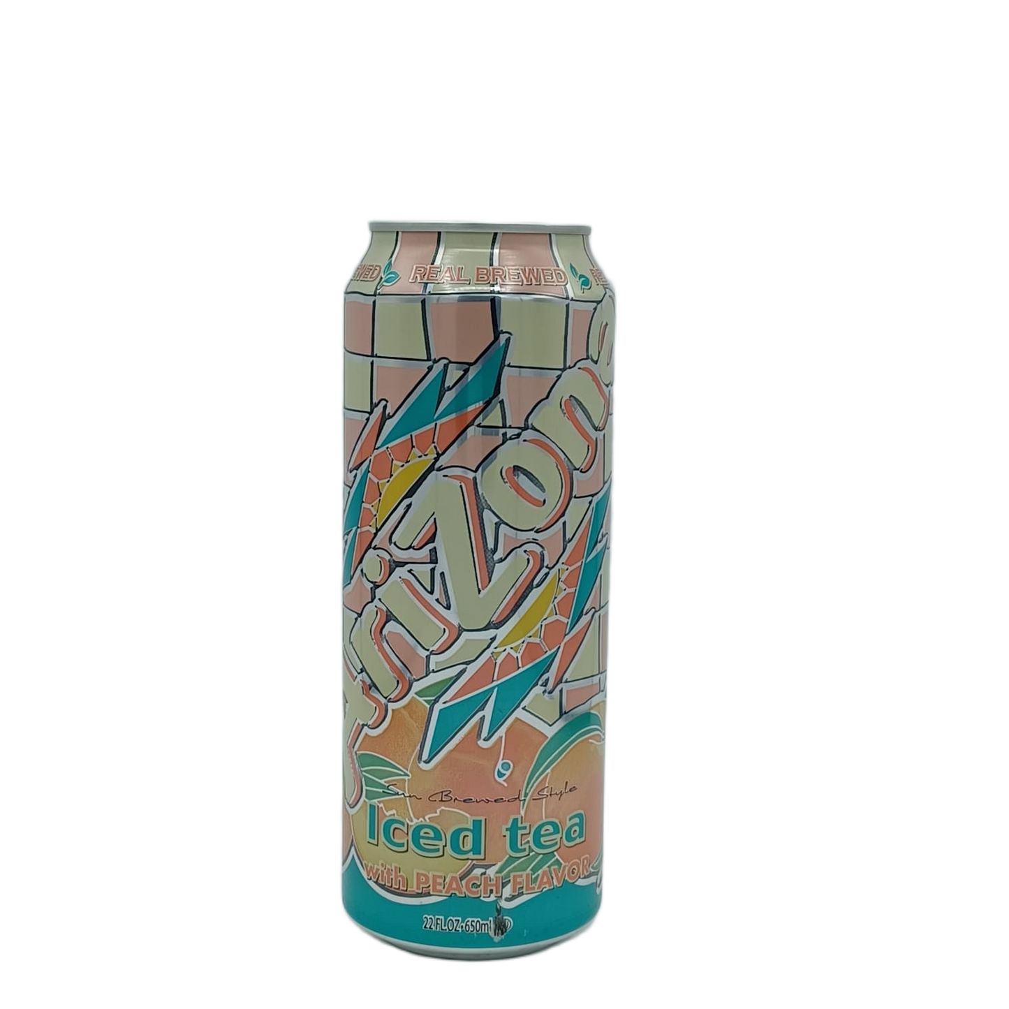 Arizona Iced T Peach 22oz/24ct