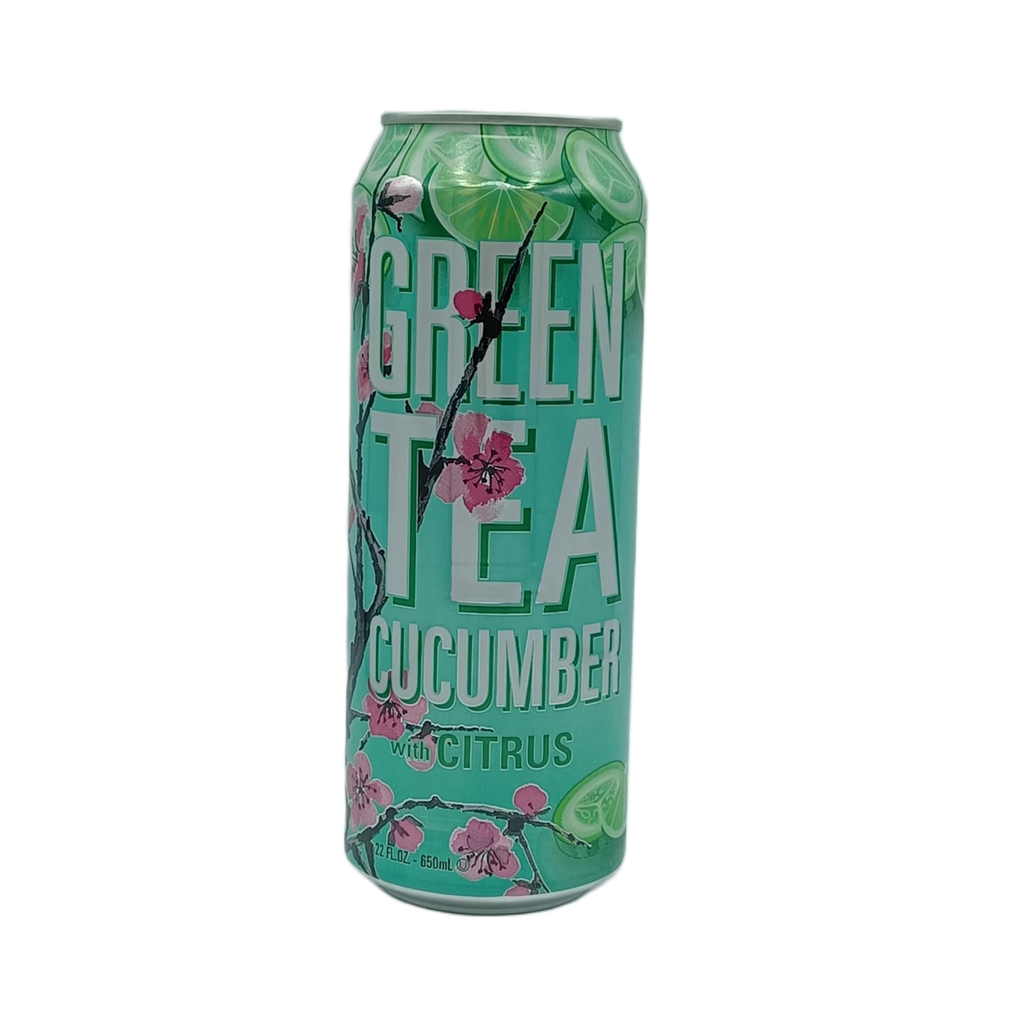 Arizona Cucumber Green Tea 22oz/24ct
