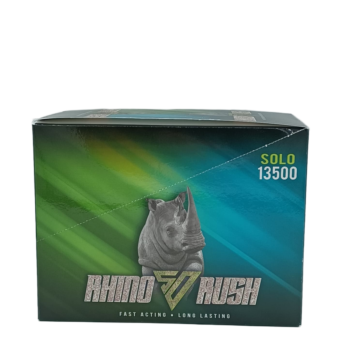 Rhino Rush13500 Solo 24ct