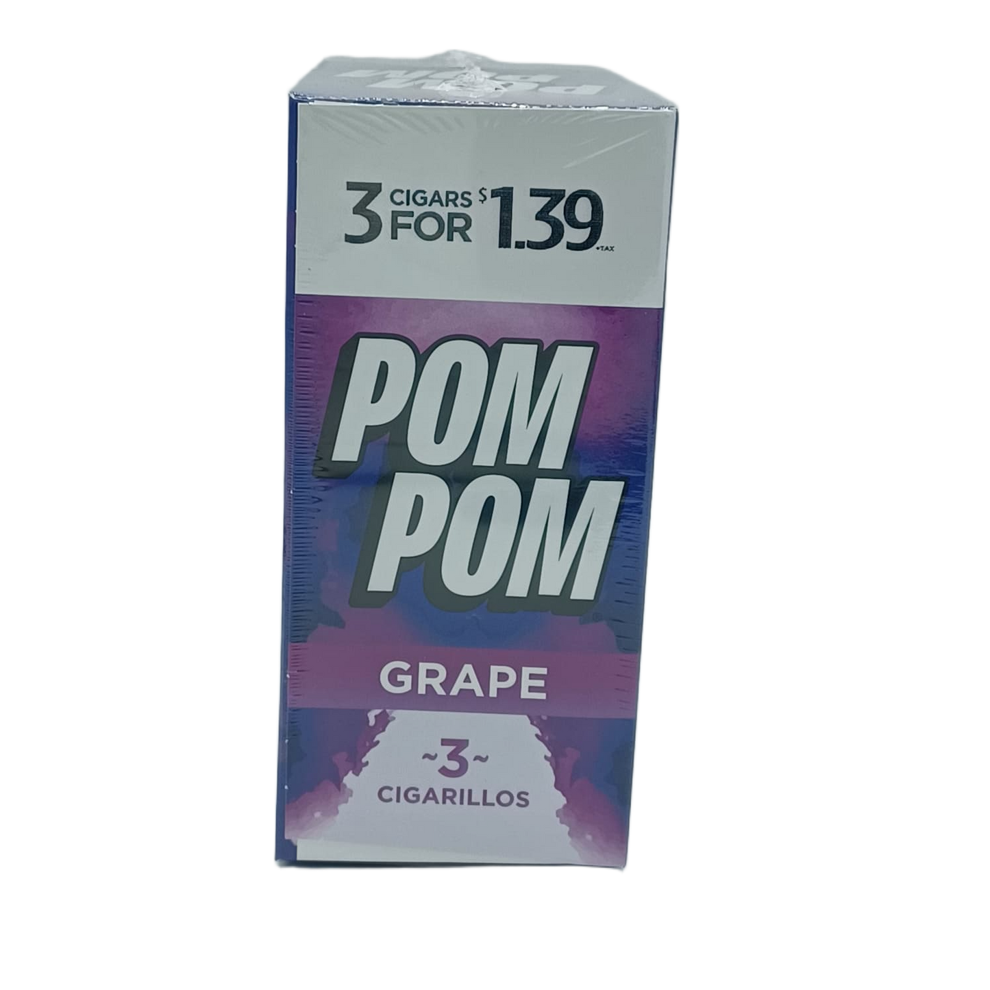 Pom Pom Grape $1.39 15/3pk