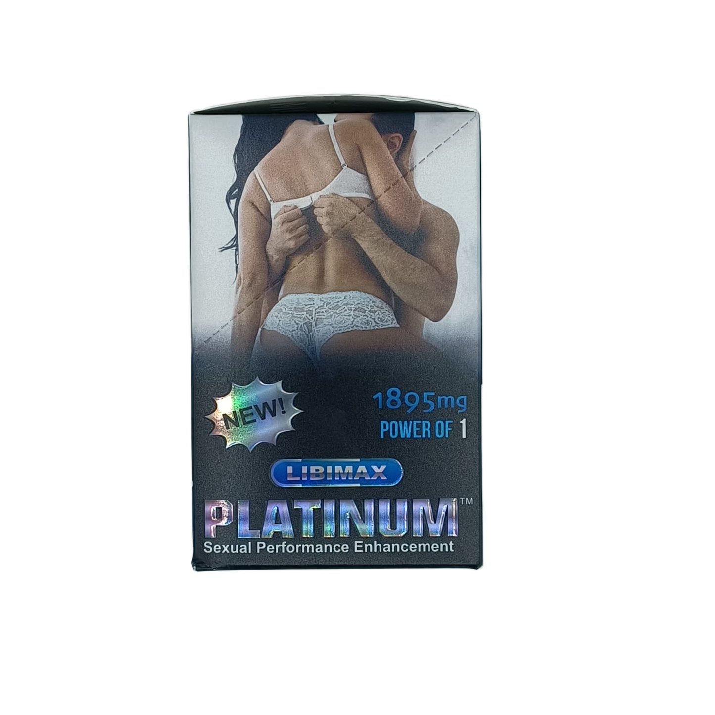 Libimax Platinum Single Pill 24ct