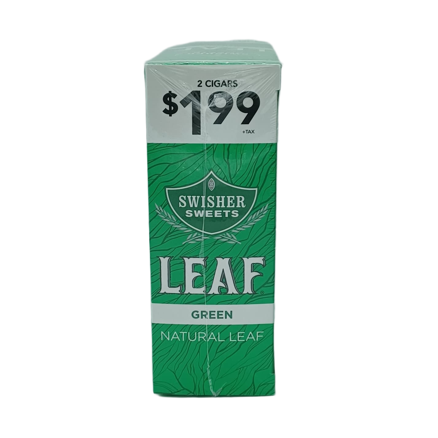 Swisher Sweets Green Leaf 2/$1.99 15/3pk
