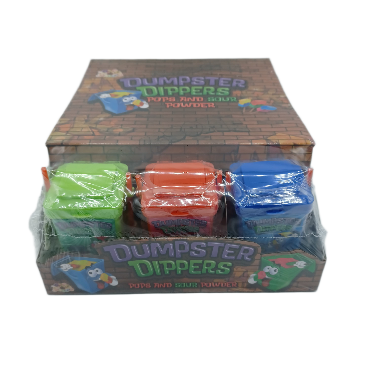 Albert's Dumpster Dippers 1.41oz/12ct