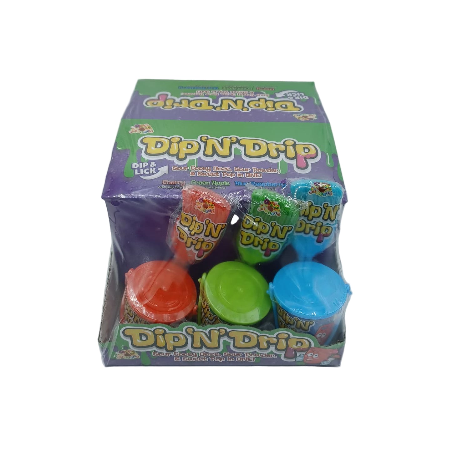 Albert's Dip N Drip 1.59oz/12ct