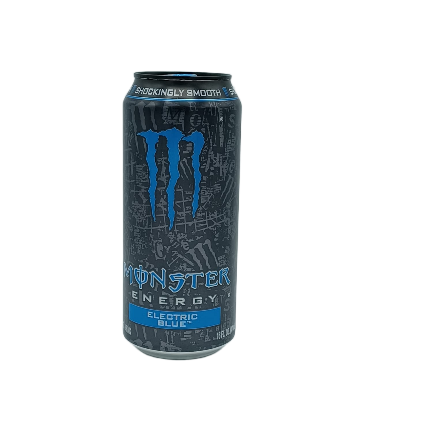 Monster Electric Blue 16oz/24ct